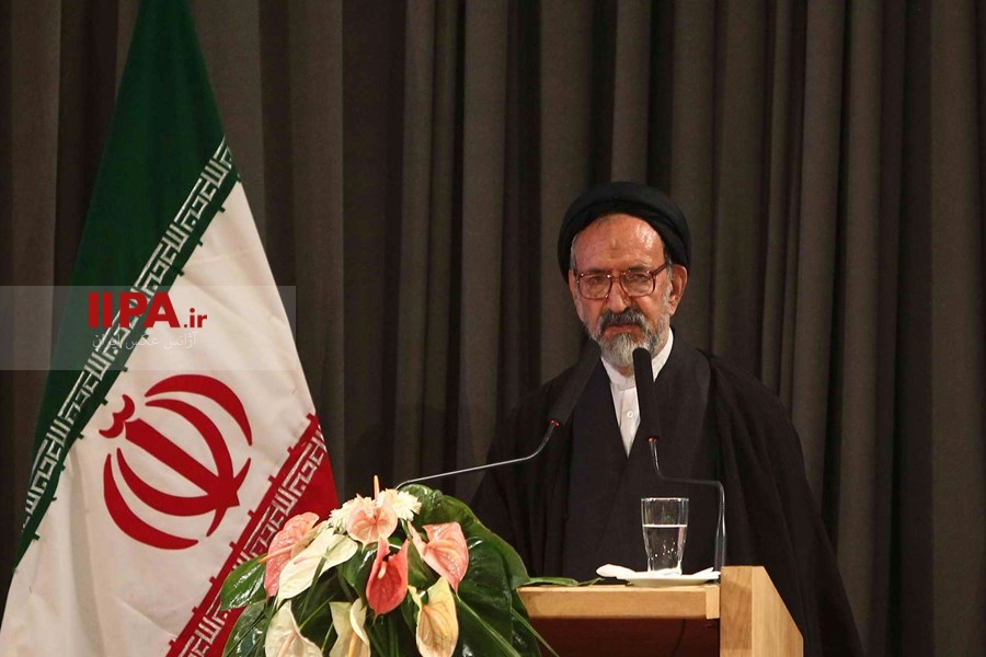   تصاویر از مرحوم حجت‌الاسلام سیدمحمود دعایی
