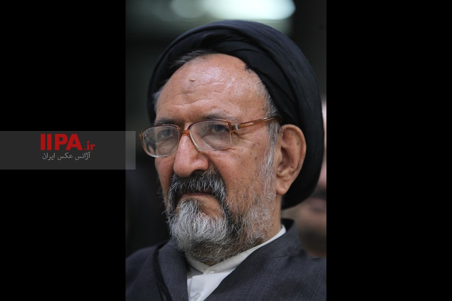   تصاویر از مرحوم حجت‌الاسلام سیدمحمود دعایی