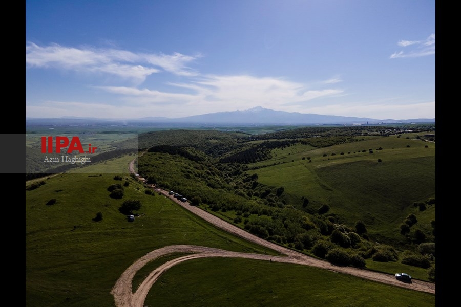   طبیعت زیبای استان اردبیل