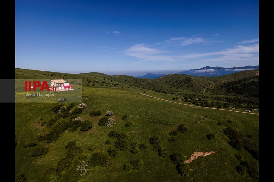   طبیعت زیبای استان اردبیل