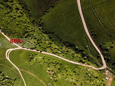 طبیعت زیبای اردبیل