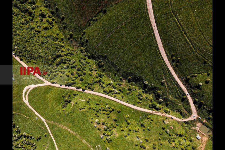   طبیعت زیبای استان اردبیل