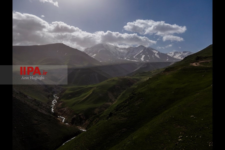   طبیعت زیبای استان اردبیل