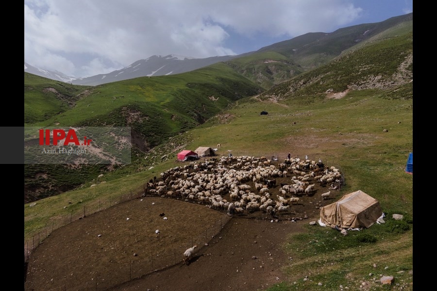   طبیعت زیبای استان اردبیل