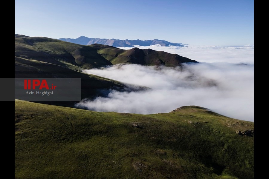   طبیعت زیبای استان اردبیل