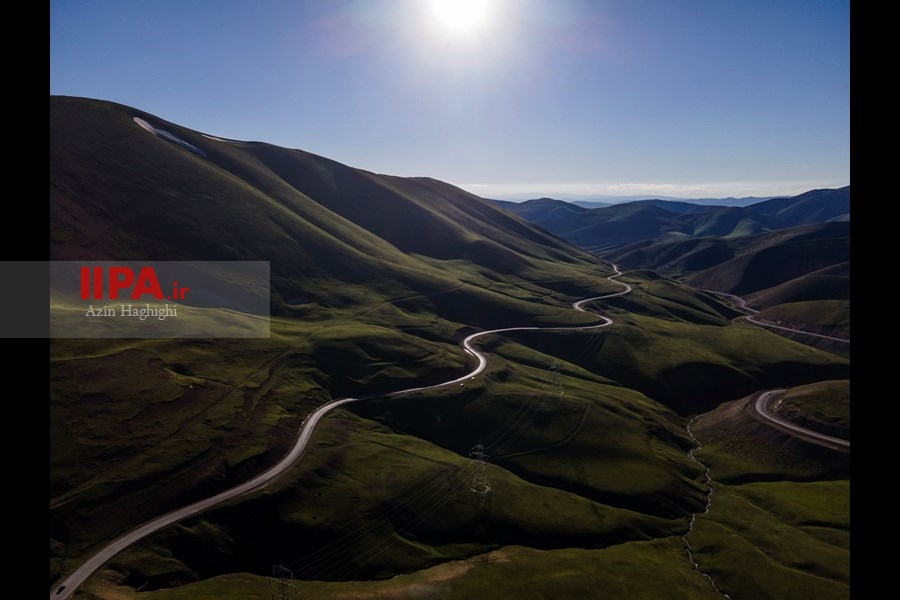   طبیعت زیبای استان اردبیل