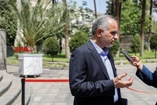   حضور اعضای هیأت دولت در جمع خبرنگاران