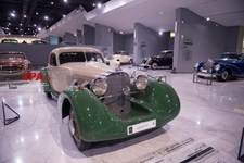   موزه خودروهای تاریخی ایران