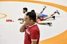   تیم ملی کشتی فرنگی