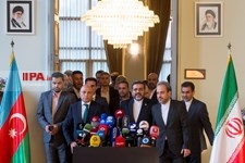   دیدار وزیر فرهنگ و ارشاد اسلامی ایران با وزیر فرهنگ جمهوری آذربایجان 