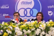   مراسم معارفه و امضای قرارداد ریکاردو ساپینتو 