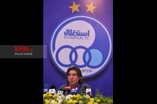  مراسم معارفه و امضای قرارداد ریکاردو ساپینتو 