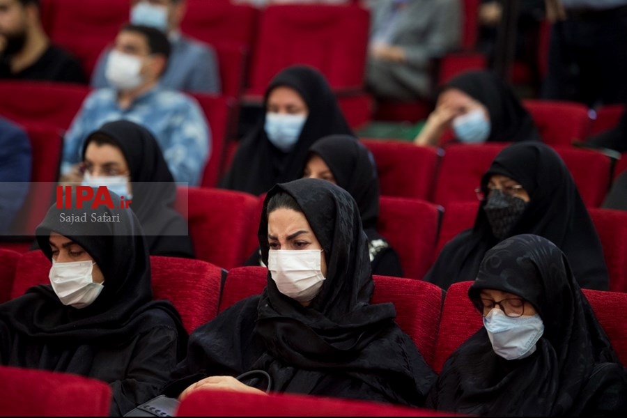   اولین سالگرد درگذشت مهشاد کریمی و ریحانه یاسینی