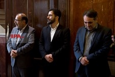   اولین سالگرد درگذشت مهشاد کریمی و ریحانه یاسینی