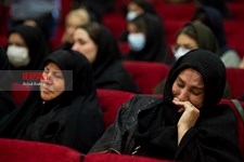   اولین سالگرد درگذشت مهشاد کریمی و ریحانه یاسینی