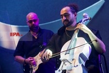   کنسرت علیرضا عصار
