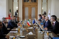   دیدار جوزف بورل با امیر عبداللهیان