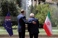   دیدار جوزف بورل با امیر عبداللهیان