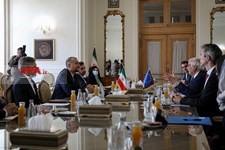   دیدار جوزف بورل با امیر عبداللهیان