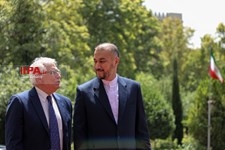   دیدار جوزف بورل با امیر عبداللهیان