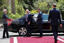   دیدار جوزف بورل با امیر عبداللهیان