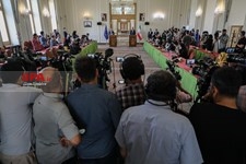   دیدار جوزف بورل با امیر عبداللهیان