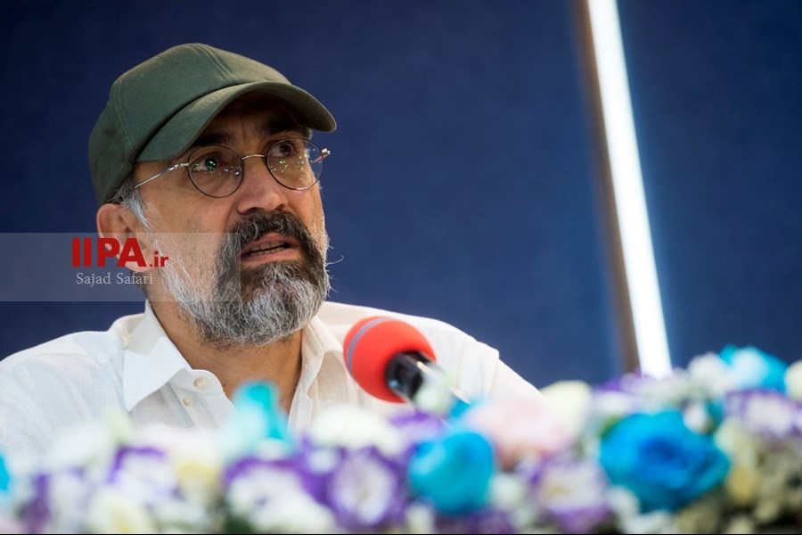   نشست خبری جشنواره نمایش عروسکی 
