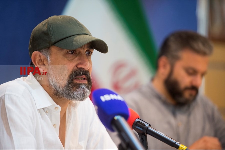   نشست خبری جشنواره نمایش عروسکی 