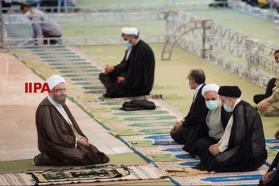   نماز عید سعید قربان در تهران