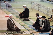   نماز عید سعید قربان در تهران