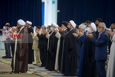   نماز عید سعید قربان در تهران