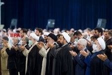   نماز عید سعید قربان در تهران