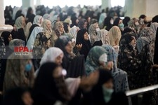   نماز عید سعید قربان در تهران