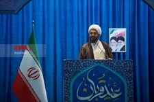   نماز عید سعید قربان در تهران