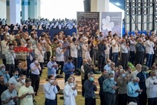   نماز عید سعید قربان در تهران