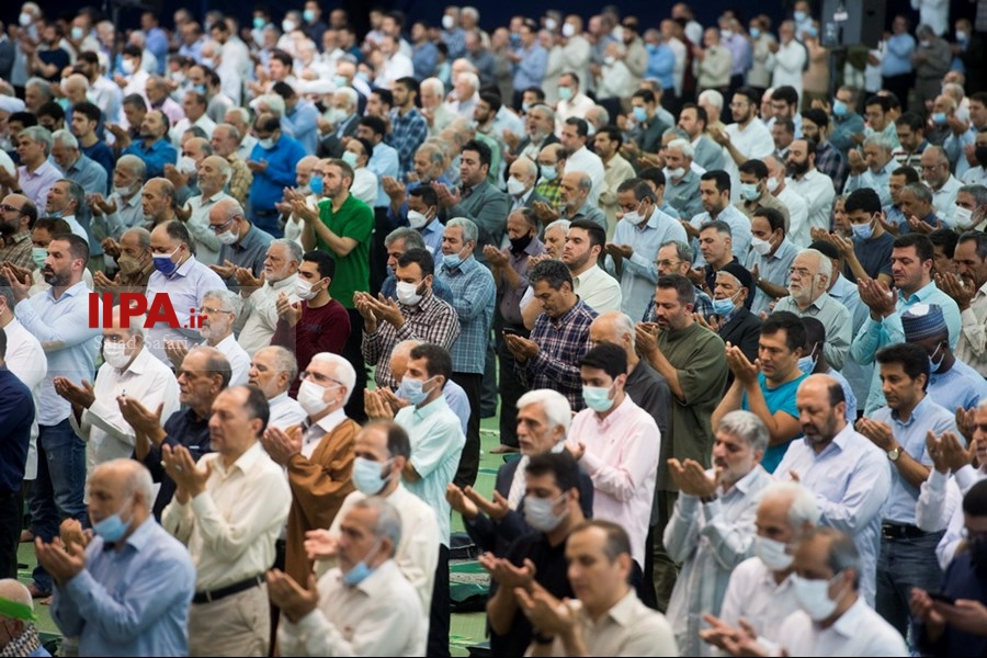   نماز عید سعید قربان در تهران