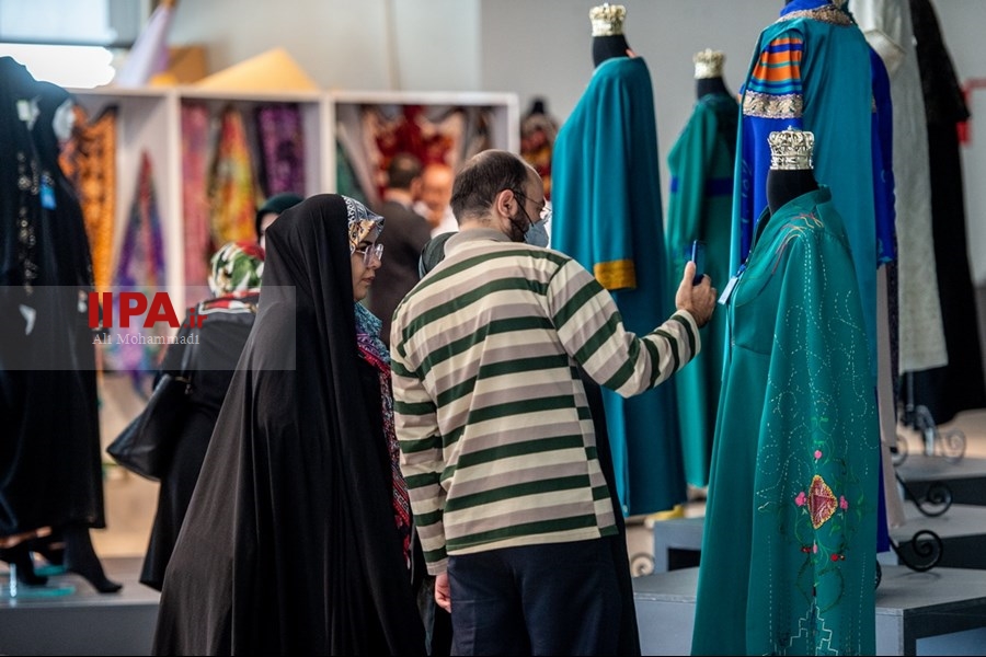   یازدهمین جشنواره بین‌المللی مد و لباس فجر