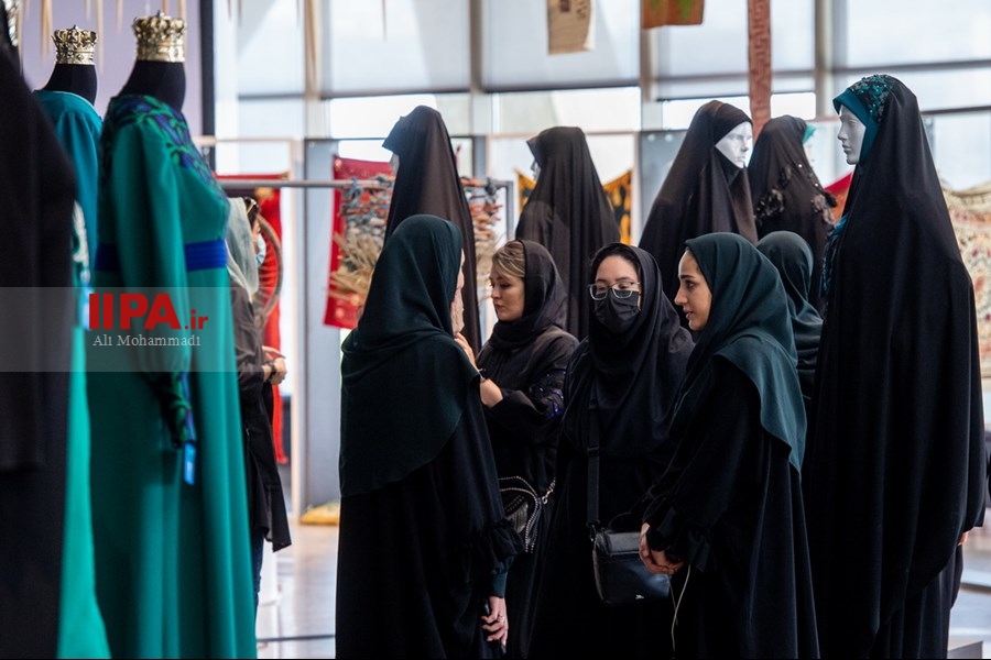   یازدهمین جشنواره بین‌المللی مد و لباس فجر