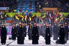   اجتماع بزرگ مهر فاطمی