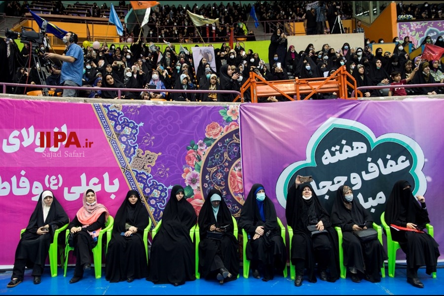   اجتماع بزرگ مهر فاطمی