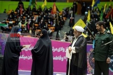   اجتماع بزرگ مهر فاطمی