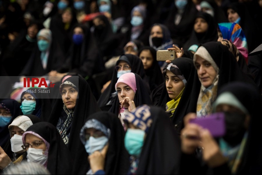   اجتماع بزرگ مهر فاطمی