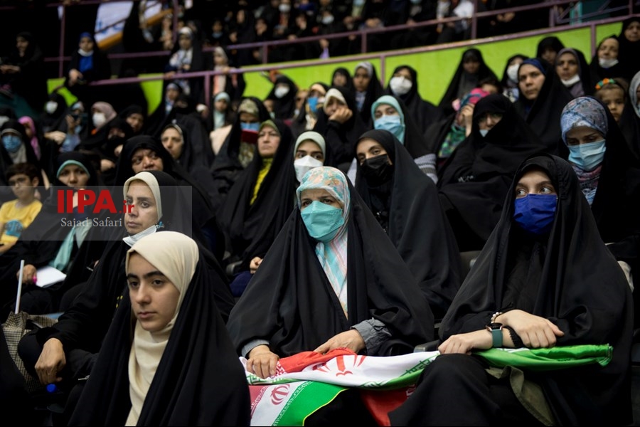   اجتماع بزرگ مهر فاطمی