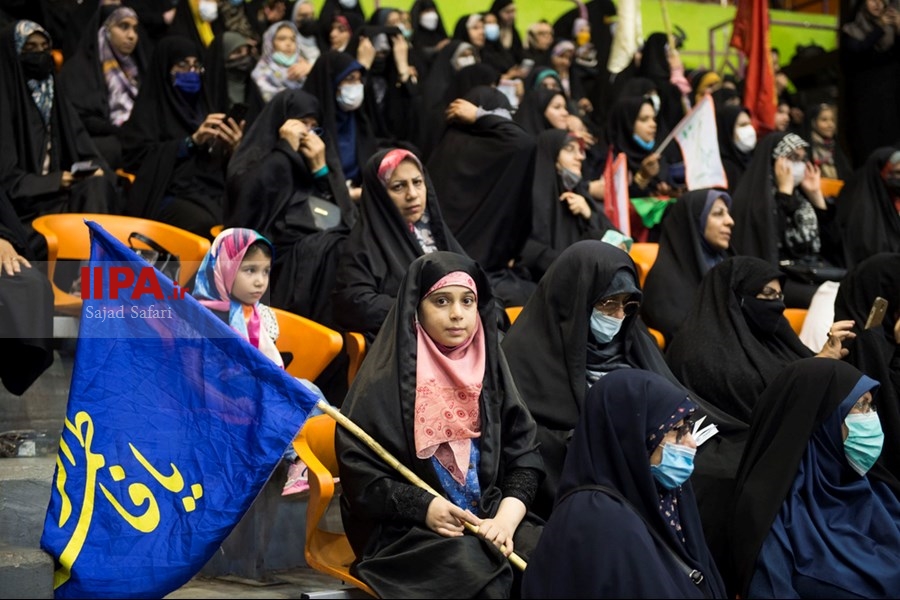   اجتماع بزرگ مهر فاطمی