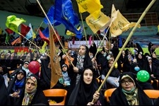   اجتماع بزرگ مهر فاطمی