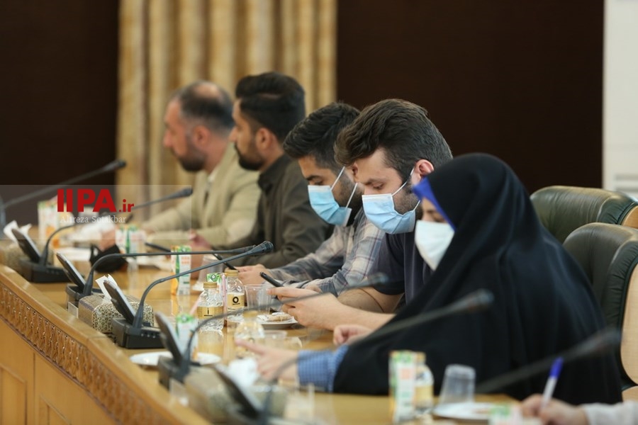   نشست خبری سخنگوی دولت
