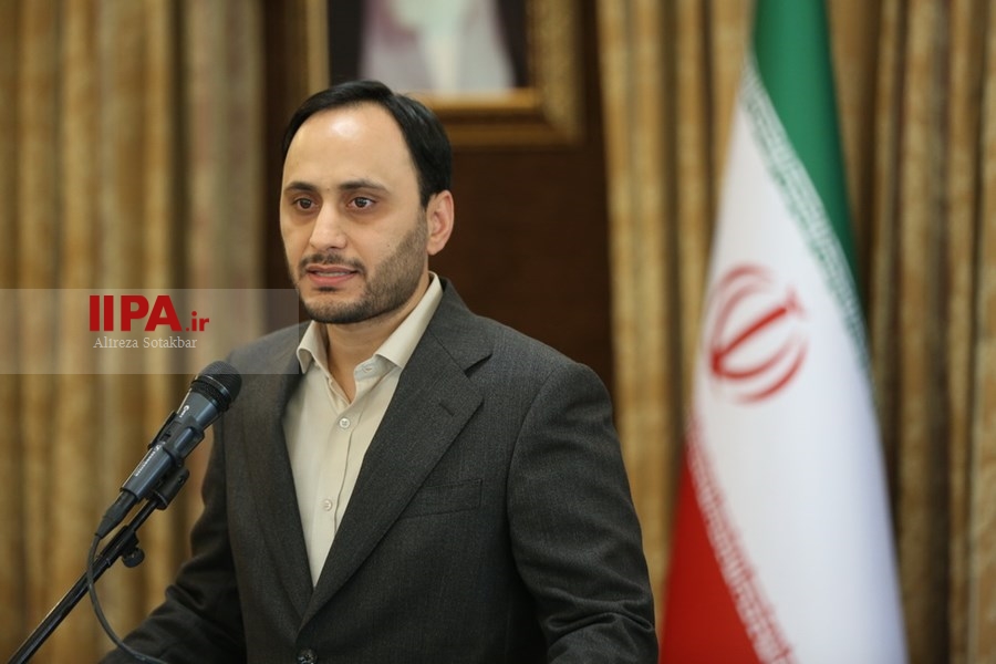   نشست خبری سخنگوی دولت