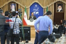   نشست خبری سخنگوی دولت