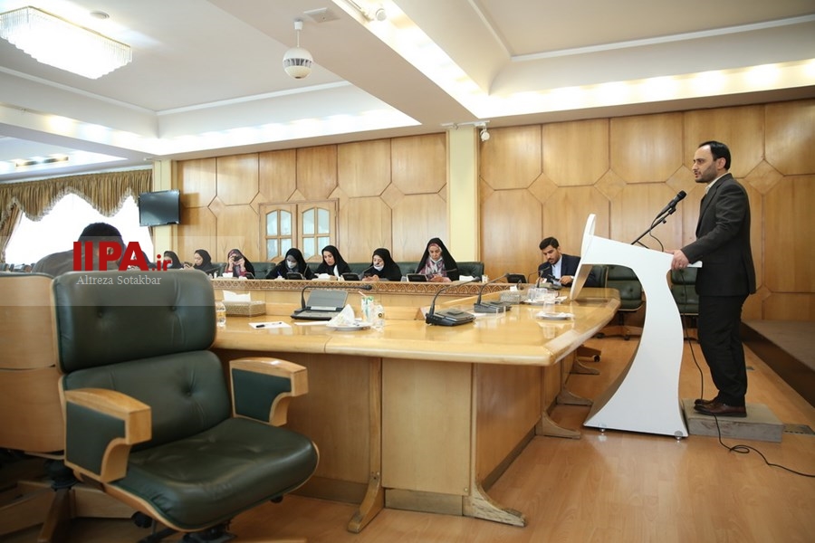   نشست خبری سخنگوی دولت