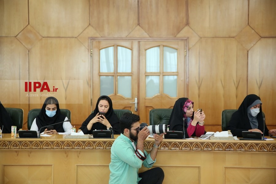   نشست خبری سخنگوی دولت